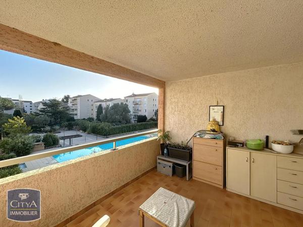 Appartement à vendre 2 pièces 41.78m²