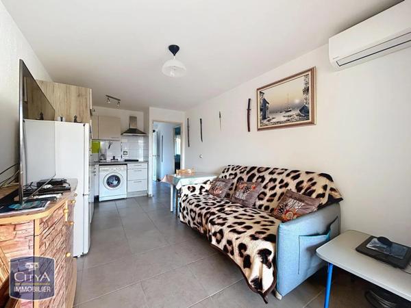 Appartement à vendre 2 pièces 41.78m²