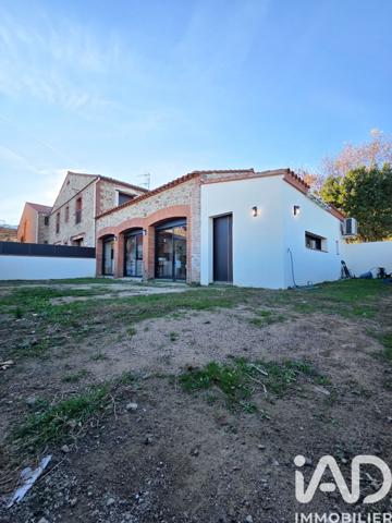 Maison à vendre 4 pièces 102 m² Le Boulou