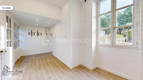 Triplex de 131,73 m²