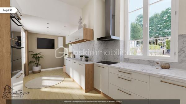 Triplex de 131,73 m²