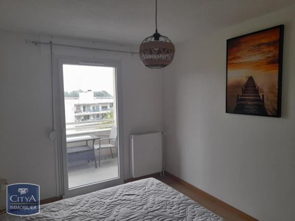 Appartement à louer 2 pièces 50.46m² Mâcon (71000)