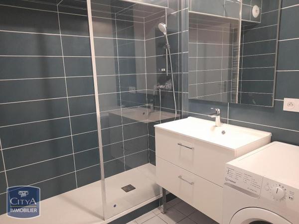 Appartement à louer 2 pièces 50.46m² Mâcon (71000)