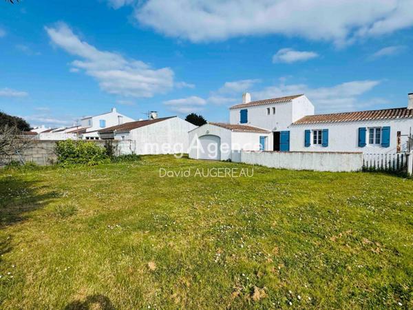 Maison à L' ILE-D'YEU, 85350 - 5 pièces 104m²
