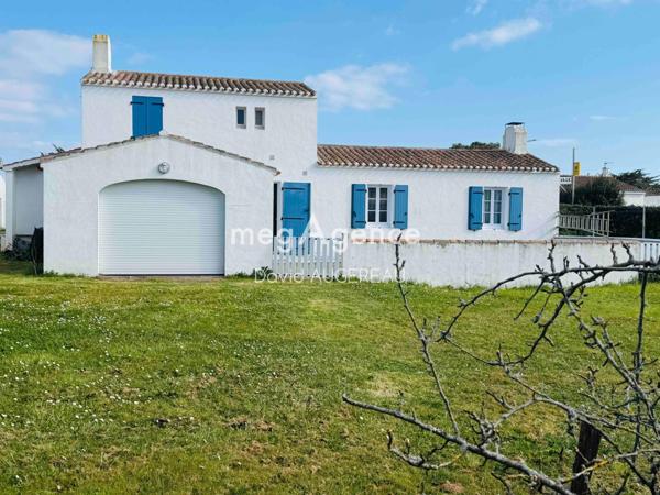 Maison à L' ILE-D'YEU, 85350 - 5 pièces 104m²