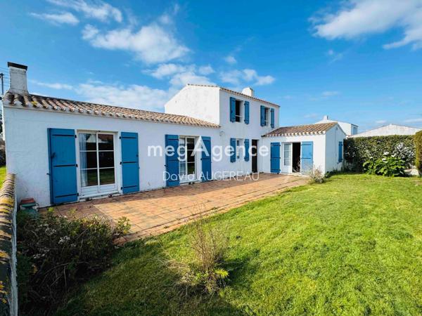 Maison à L' ILE-D'YEU, 85350 - 5 pièces 104m²