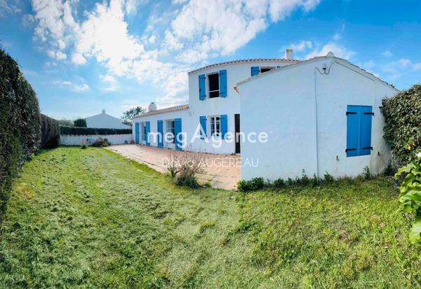 Maison à L' ILE-D'YEU, 85350 - 5 pièces 104m²