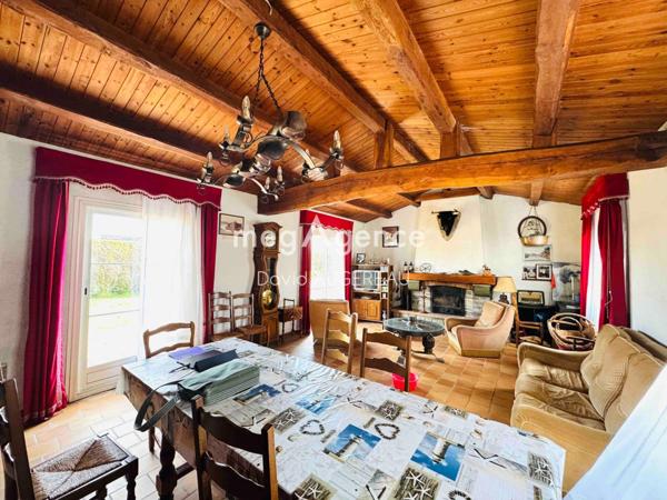 Maison à L' ILE-D'YEU, 85350 - 5 pièces 104m²