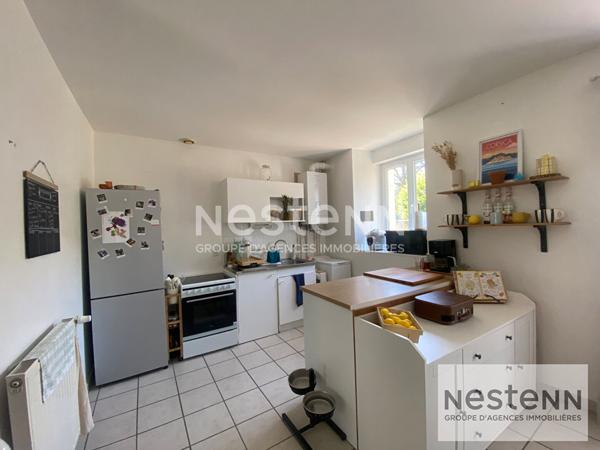 Appartement ou maison mitoyenne Fresnes / 3 pièces / 67m² / jardin privatif / parking / calme