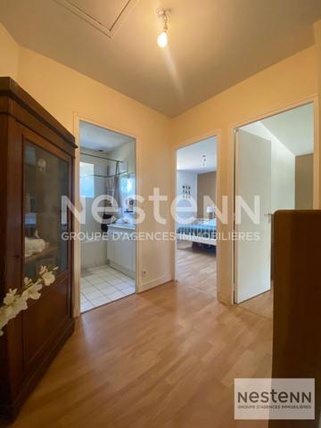 Appartement ou maison mitoyenne Fresnes / 3 pièces / 67m² / jardin privatif / parking / calme