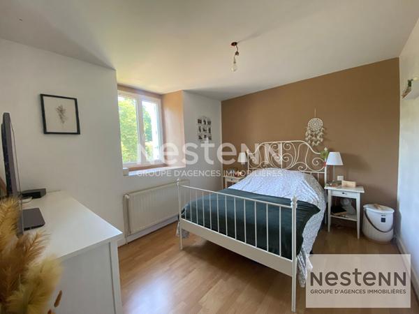 Appartement ou maison mitoyenne Fresnes / 3 pièces / 67m² / jardin privatif / parking / calme