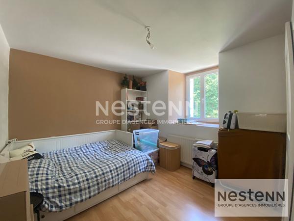 Appartement ou maison mitoyenne Fresnes / 3 pièces / 67m² / jardin privatif / parking / calme