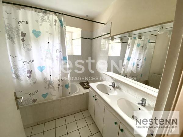 Appartement ou maison mitoyenne Fresnes / 3 pièces / 67m² / jardin privatif / parking / calme