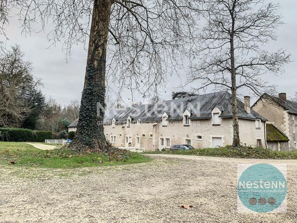 Appartement ou maison mitoyenne Fresnes / 3 pièces / 67m² / jardin privatif / parking / calme