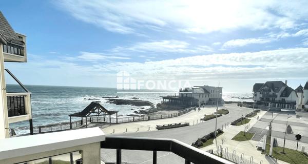 À vendre Appartement 2 pièces 36 m² - Le Croisic 44490
