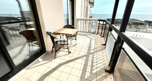 À vendre Appartement 2 pièces 36 m² - Le Croisic 44490