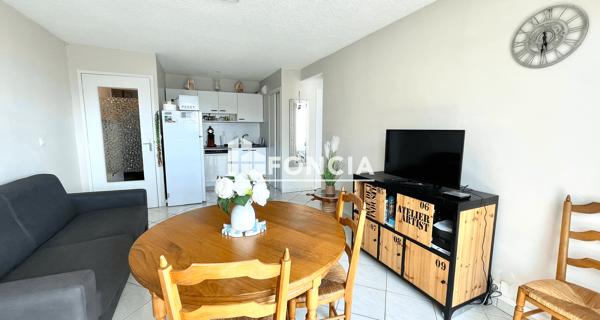 À vendre Appartement 2 pièces 36 m² - Le Croisic 44490