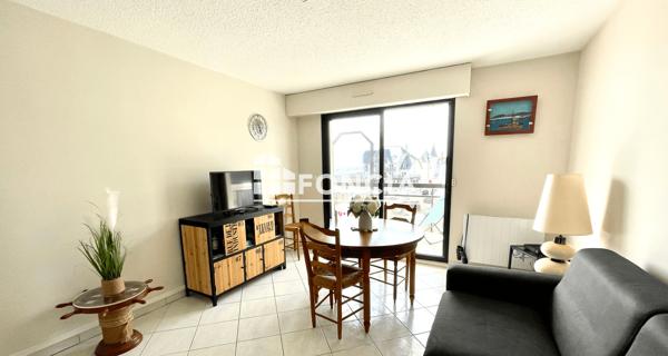 À vendre Appartement 2 pièces 36 m² - Le Croisic 44490