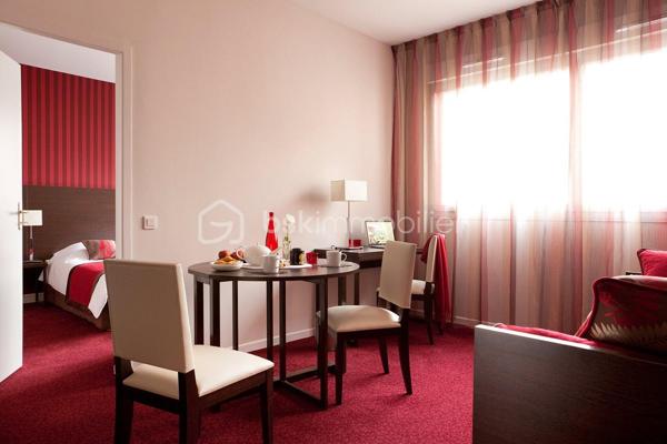 Appartement de 18,37 m²