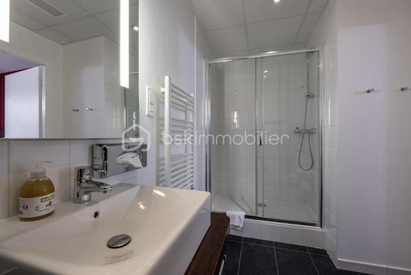 Appartement de 18,37 m²