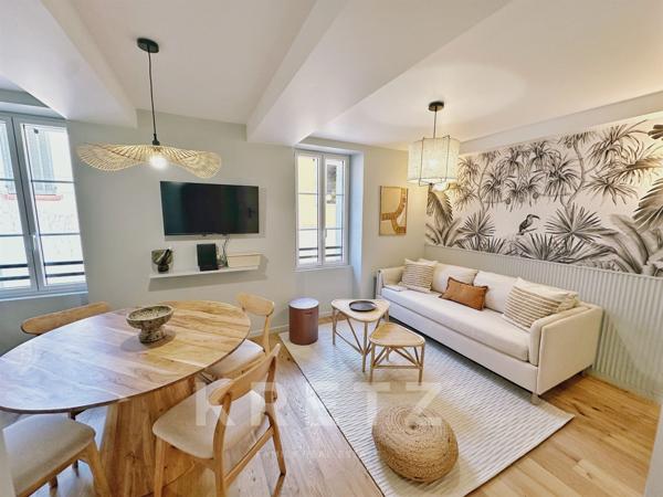 Luxueux T2 Coeur de Ville de Sanary-sur-Mer