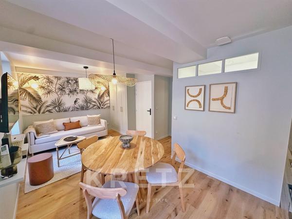 Luxueux T2 Coeur de Ville de Sanary-sur-Mer