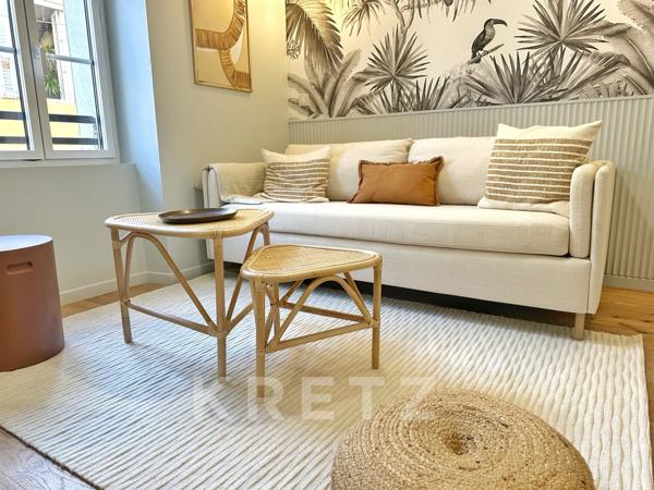 Luxueux T2 Coeur de Ville de Sanary-sur-Mer