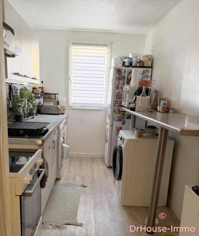 Appartement à vendre 2 pièces de 50 m²