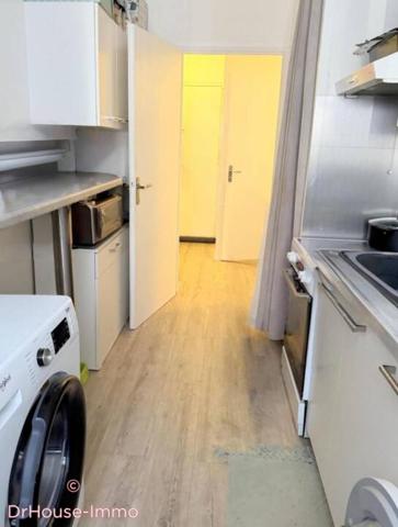 Appartement à vendre 2 pièces de 50 m²