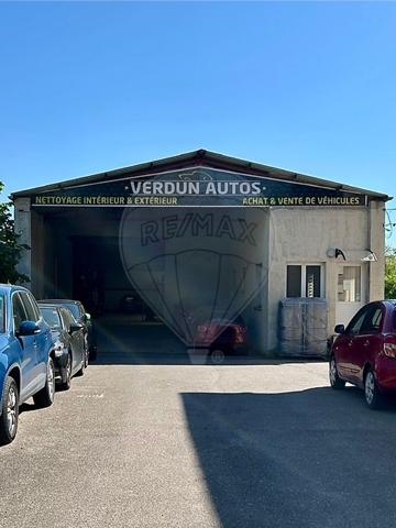 Local d’activité  à louer - Meuse - 55