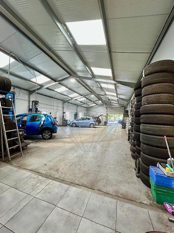 Local d’activité  à louer - Meuse - 55