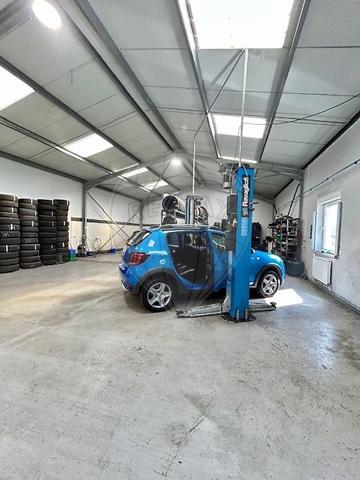 Local d’activité  à louer - Meuse - 55