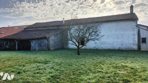 Maison à vendre à Vanzay dans les Deux-Sèvres (79120), ref : MR1699