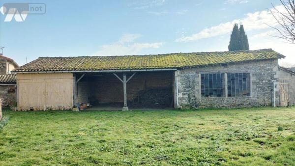 Maison à vendre à Vanzay dans les Deux-Sèvres (79120), ref : MR1699
