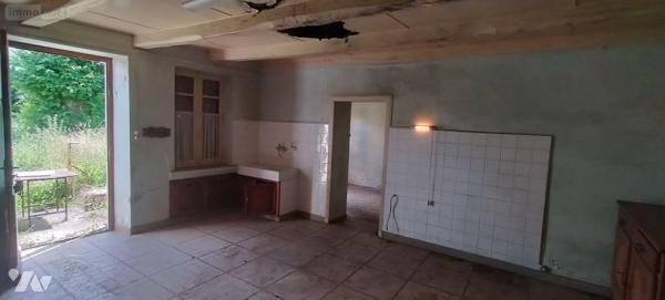 Maison à vendre à Vanzay dans les Deux-Sèvres (79120), ref : MR1699