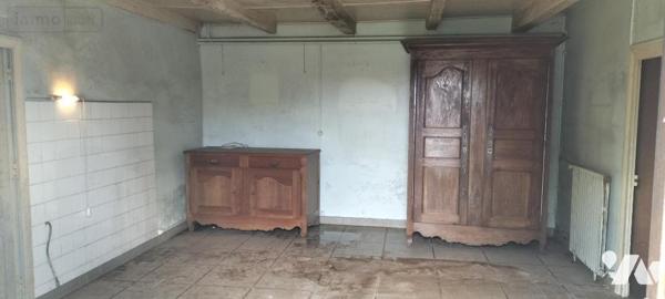 Maison à vendre à Vanzay dans les Deux-Sèvres (79120), ref : MR1699