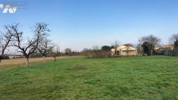 Maison à vendre à Vanzay dans les Deux-Sèvres (79120), ref : MR1699