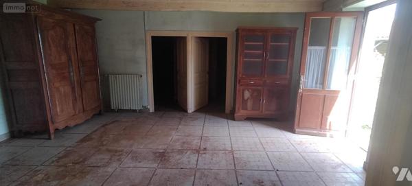 Maison à vendre à Vanzay dans les Deux-Sèvres (79120), ref : MR1699