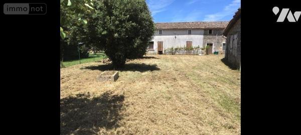 Maison à vendre à Vanzay dans les Deux-Sèvres (79120), ref : MR1699