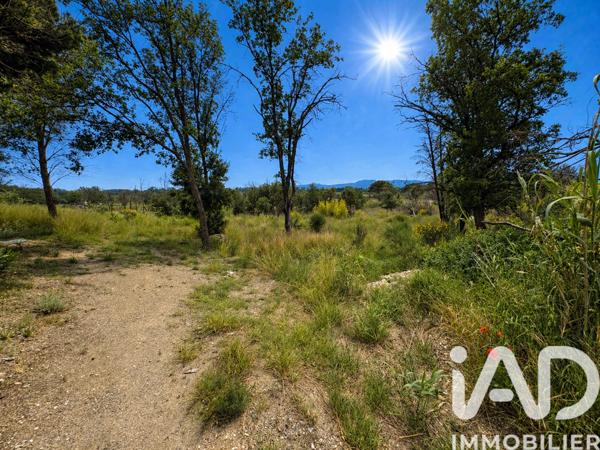 Terrain à vendre 1 590 m² Millas