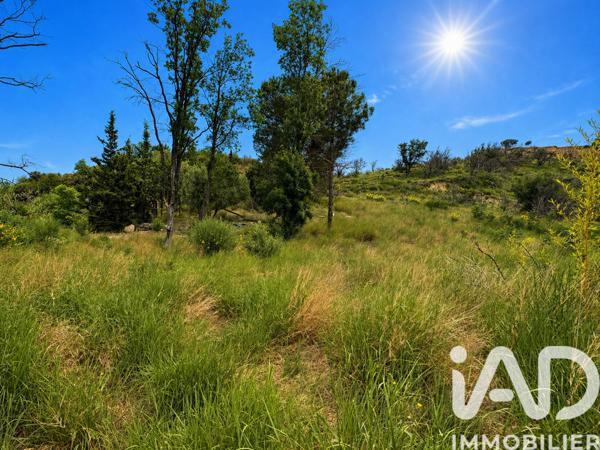 Terrain à vendre 1 590 m² Millas