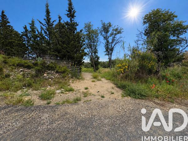 Terrain à vendre 1 590 m² Millas