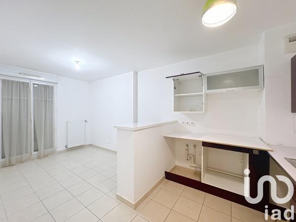 Appartement à vendre 2 pièces 33 m² Pontault-Combault