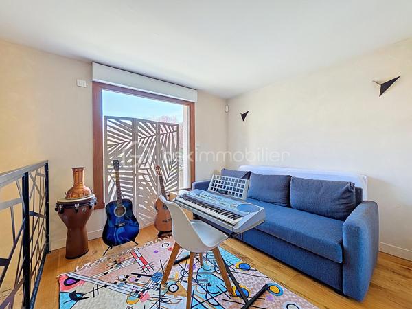 Maison de 113,75 m²