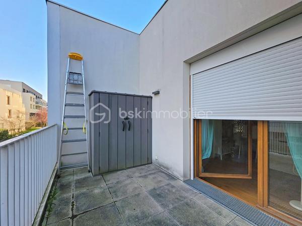 Maison de 113,75 m²