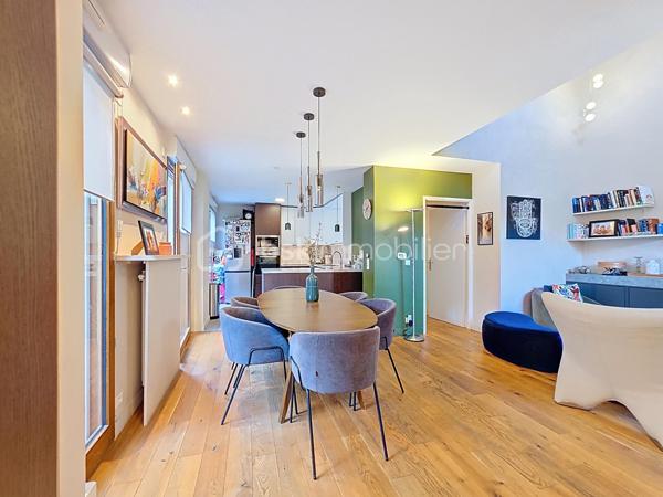 Maison de 113,75 m²