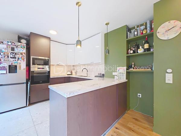 Maison de 113,75 m²