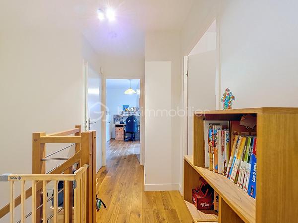 Maison de 113,75 m²