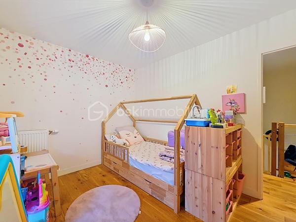 Maison de 113,75 m²