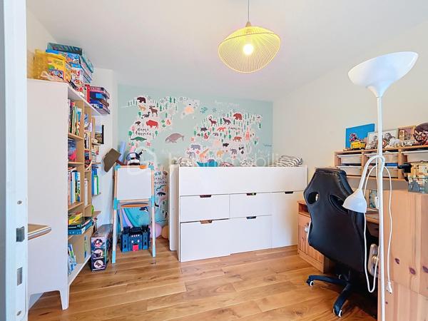 Maison de 113,75 m²